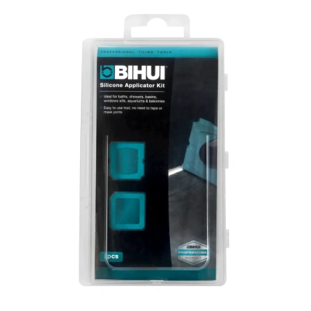 Шпатели для силикона и герметика BIHUI 2шт арт. STAK2