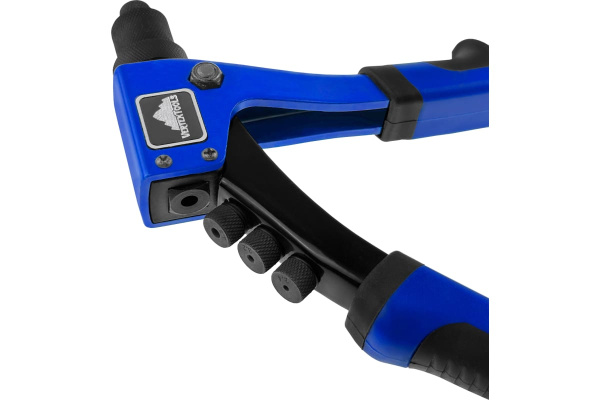 Усиленный заклепочник VertexTools PROFI Германия 0041-01