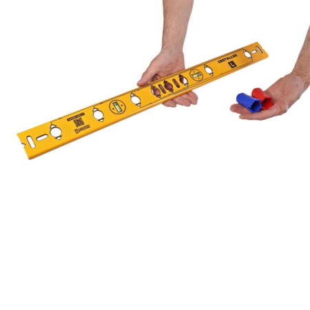 Шаблон для монтажа водорозеток INSTALLER L (740мм)