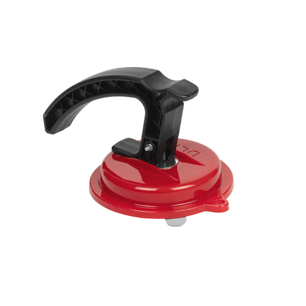 Присоска DLT для гладких, матовых и рельефных поверхностей, арт.2609