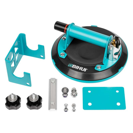 Присоска помповая для шероховатой или слегка структурной поверхности BIHUI SCVM8, 120кг