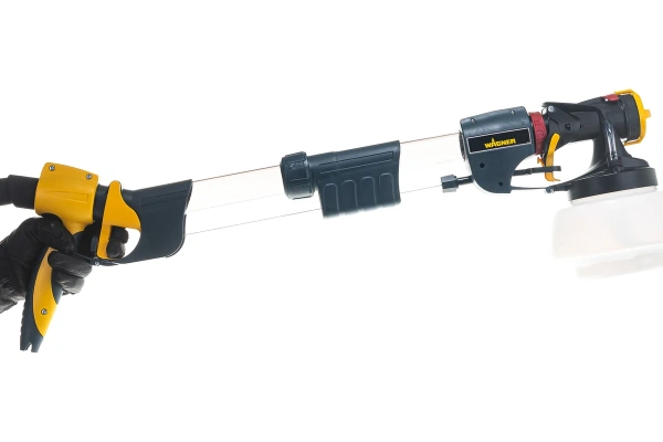 Краскораспылитель Wagner W 690 FLEXiO Extra Kit арт. 2412558