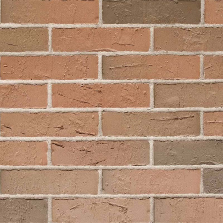 Клинкерный кирпич Эдельхаус Хаген 1НФ 250х65х120 мм