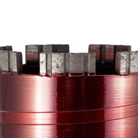 Коронка алмазная DIAM EXTRA LINE 102х450мм TITAN HIT (сухое, микроудар) арт. 313038