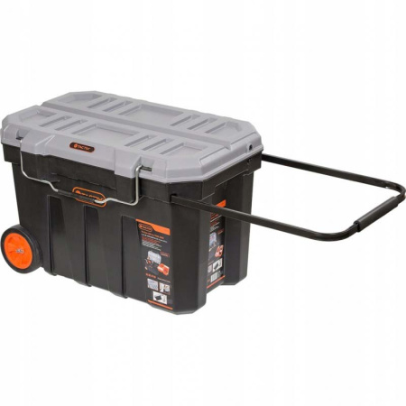 Кейс-тележка для инструмента TACTIX Pro, 320314 Кейс-тележка для инструмента TACTIX Pro, 320314