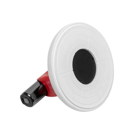 Присоска электрическая DLT VST-700 для гладкой и рельефной плитки с АВТО подкачкой, 7 дюймов.,арт. 1272