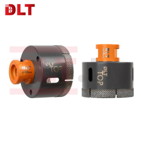 Набор алмазных коронок DLT №14/TOP