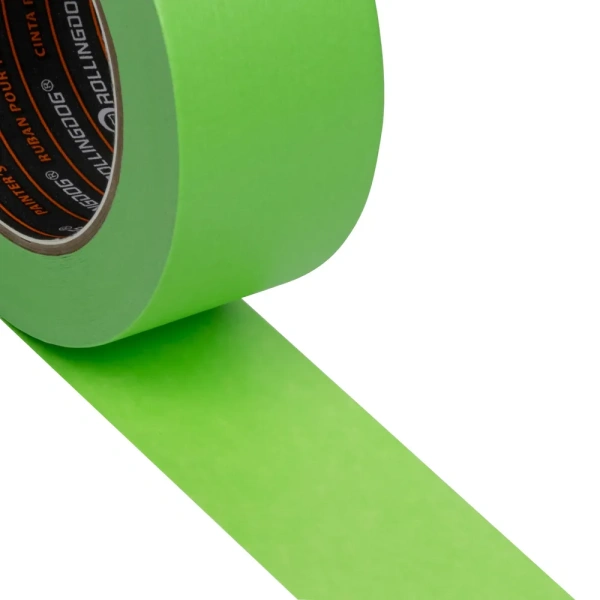 Малярная лента Rollingdog WASHI-SHIELD 48мм x 50м, деликатная (30 дней) арт. 81391
