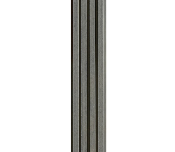 Стеновая панель CM Wall, Stone grey (Стоун Грэй), 26x219x3000 мм