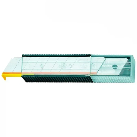 Лезвия для малярного ножа Abbrechklingen Goldcut 18 мм уп.10шт. арт.356380