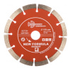 Диск алмазный сегментный Трио Диамант New Formula Segment 150мм/22,23мм арт. S203