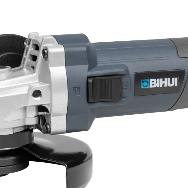 Угловая шлифмашина (УШМ) BIHUI для плиточников с регулировкой оборотов арт. AGBL12