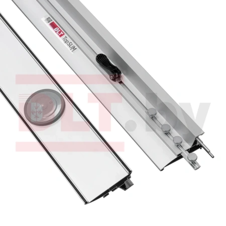 Плиткорез механический DLT Top SLIM, рез до 3,3 м, арт.4448