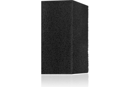 Губка абразивная шлифовальная P60 100х68х42х26мм, VertexTools 100-68-60 