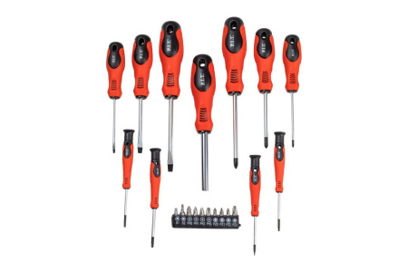 Набор отверток и бит P.I.T., HSDR05-021A