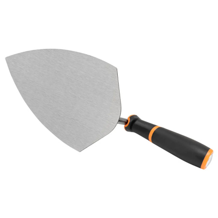 Кельма каменщика 10" заостренная сварная (254мм) TACTIX 283024