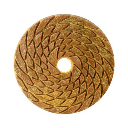 Алмазный гибкий шлифовальный круг DLT №17, #50, арт. 1474