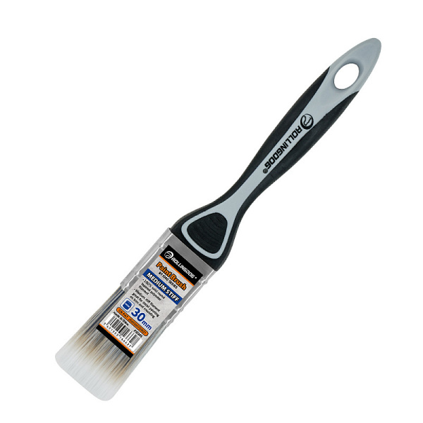 Кисть Rollingdog BT1000 30 мм синтетика