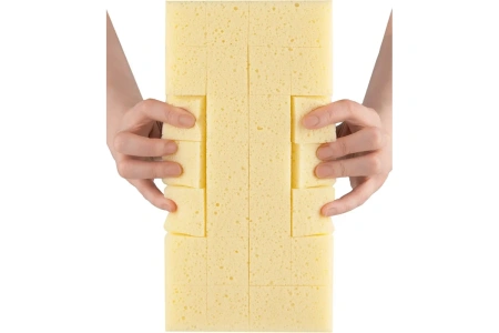 Губка строительная для затирки BIHUI, целлюлозная, арт.CFCSP11