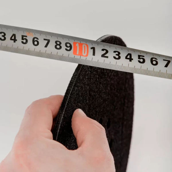 Проставка жесткая для шлифмашин d150 мм/17отв. (для Festool) Corner PROFI арт. ABRZ-5-150/17