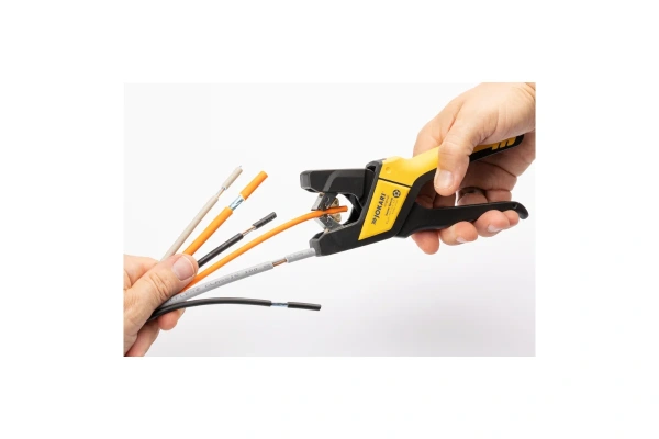 Клещи для снятия изоляции для усиленных сигнальных кабелей JOKARI Sensor Special 20300