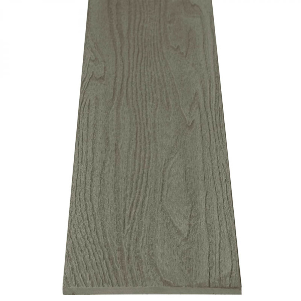 Панель универсальная (подступенок) СМ-Decking, Ashwood (Ясень), 150х10х3000мм