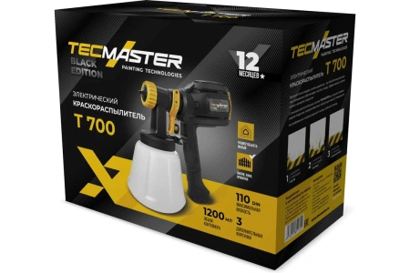 Краскораспылитель TECMASTER T 700 арт. 1025700