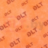 Гидроизоляционная лента DLT (оранжевая), 300 г/м², рулон 30 см х 10 м, арт.3575