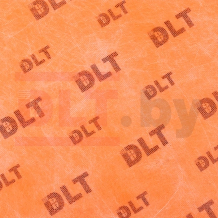 Гидроизоляционная лента DLT (оранжевая), 300 г/м², рулон 30 см х 10 м, арт.3575