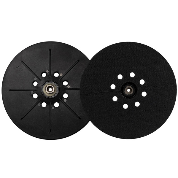 Мягкая шлифовальная тарелка DLT S-WT для шлифмашин, арт.0526