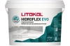 HIDROFLEX Гидроизоляция эластичная LITOKOL 17кг
