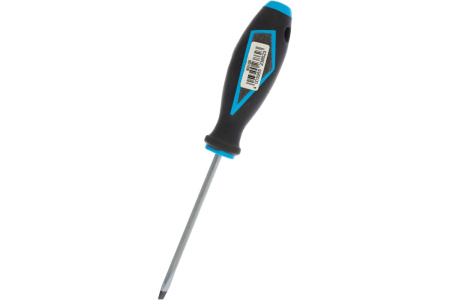 Отвертка слесарная WITTE MAXX plus шлиц. 1,0 х5,5 х100 мм 631052016