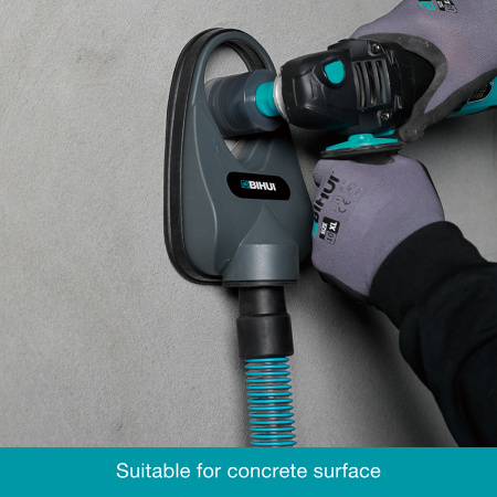 Пылеудалитель для работ при сверлении, BIHUI TDBS