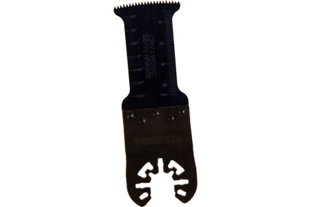 Полотно пильное погружное по древесине Hilberg Cr-V 32х50х18TPI HR6358