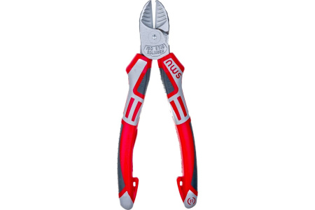 Бокорезы 160мм покрытие Crom рукоятки SoftGripp 3K NWS 134-49-160