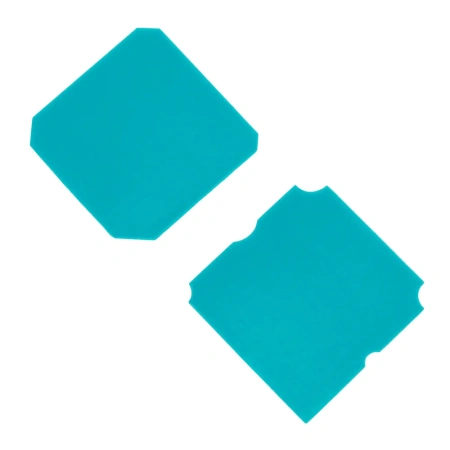 Шпатели для силикона и герметика BIHUI 2шт арт. STAK2