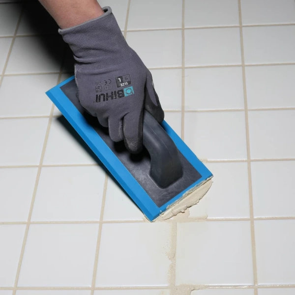 Терка для эпоксидной затирки BIHUI 248х116 мм, средней жесткости, арт. CFHSL