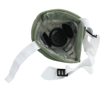 Полумаска У-2К FFP1 поролон Исток арт. 23-02-018