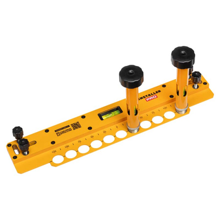 Шаблон для монтажа водорозеток INSTALLER PRO (400мм)