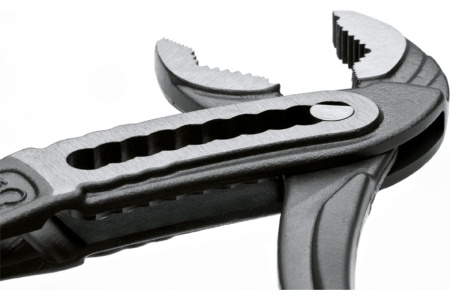 Клещи переставные 180мм покрытие TitanFinish рукоятки обливные NWS ClassicPlus 1651-12-180