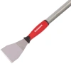 Шпатель-скребок 76мм (3") Goldblatt, нерж. сталь, ручка Soft Grip G02729