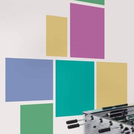 Малярная лента деликатная, 30ммх50м tesa® Precision Mask® Sensitive розовая арт. 04333-00019-03