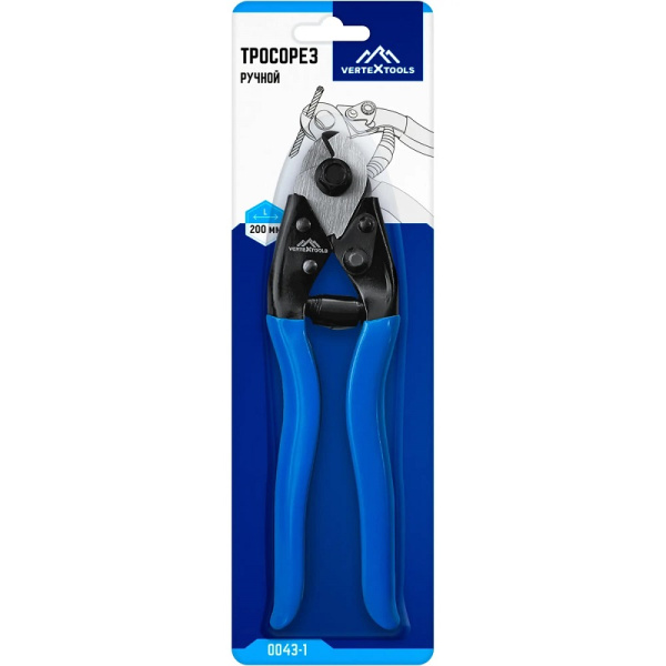 Тросорез VertexTools 0043-1 Тросорез VertexTools 0043-1