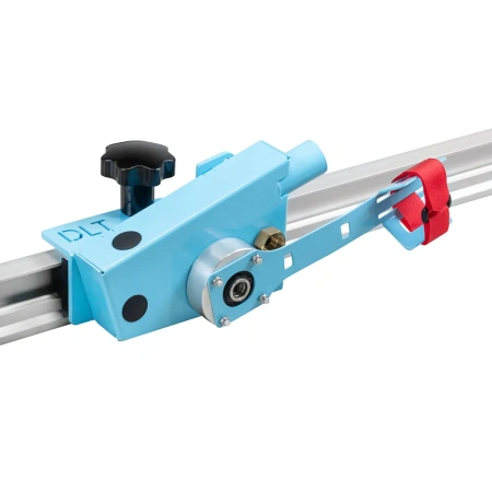 Слайдер DLT под УШМ для плиткореза DLT Top Slim, арт. 4449