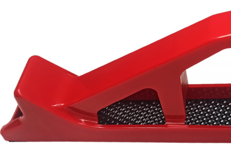 Рубанок обдирочный для гипсокартона 250х42мм, пластик, VertexTools арт.00014-250-42 Рубанок обдирочный для гипсокартона 250х42мм, пластик, VertexTools арт.00014-250-42