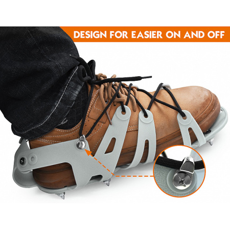 Подошва для наливных полов 30х13см RollingDog, арт.81456