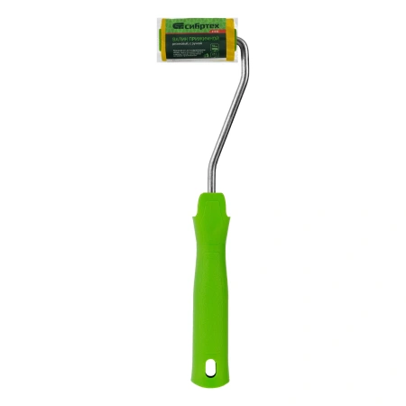 Валик прижимной резиновый с ручкой, 50 мм Сибртех арт. 81032