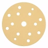 Абразивный круг P120 SCHTAER 255 Abrasive paper 150 мм 15 отверстий, уп. 10 шт, арт. 255Sc120