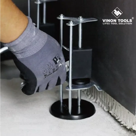 Механический регулятор высоты плитки 10-100мм