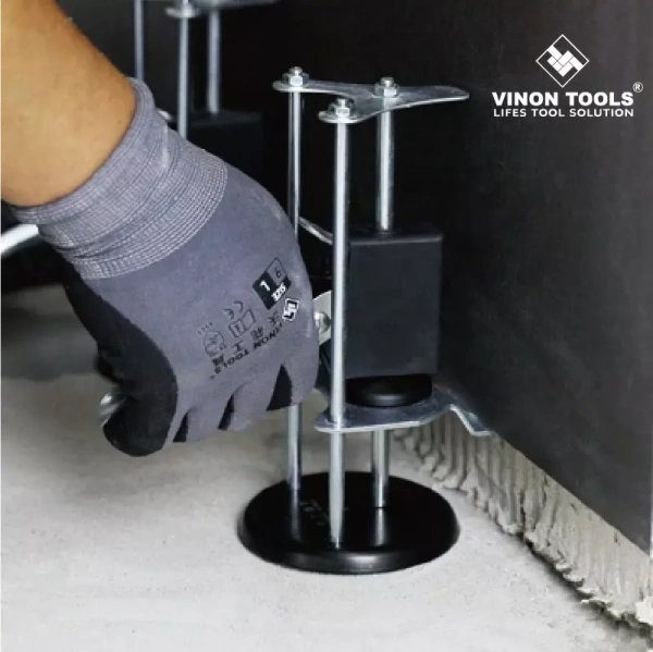 Механический регулятор высоты плитки 10-100мм